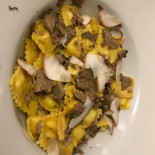 Orso Bianco Nourriture