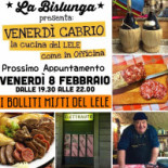 La Bislunga Comida