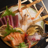 Shinzo Fusion food