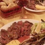 Il Gatto E La Volpe food