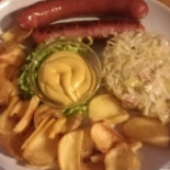 Sacro Graal Di Da Pos Luca food