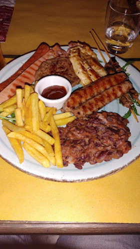 Mr. Pils Comida