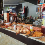 Eden Bar Di Zanoni Barbara E C Comida