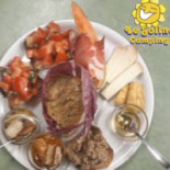 Pizzeria Le Soline Comida