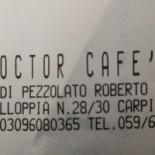 Doctor Café Nourriture
