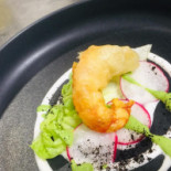 La Pera Rossa Comida