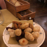 Vecchia Cantina Dentro