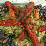 Adò Abramo Comida