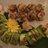 I-sushi Nourriture