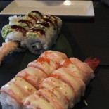 I-sushi Nourriture