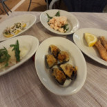 Windsurf Comida