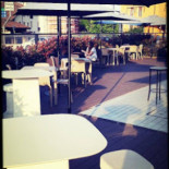 Flash Coffee À l'intérieur