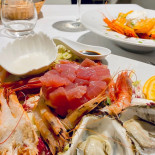 Krokos Comida