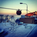 Al Tramonto Nourriture