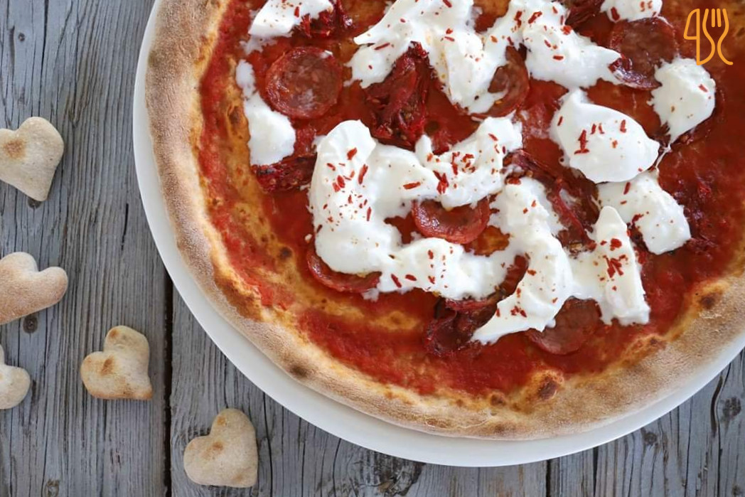 Pizzeria Invito Nourriture