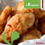 Fry Chicken Comida