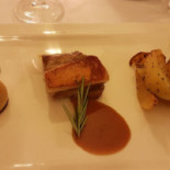 Trattoria Del Borgo food