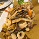 Pizzeria Capri Co. Comida