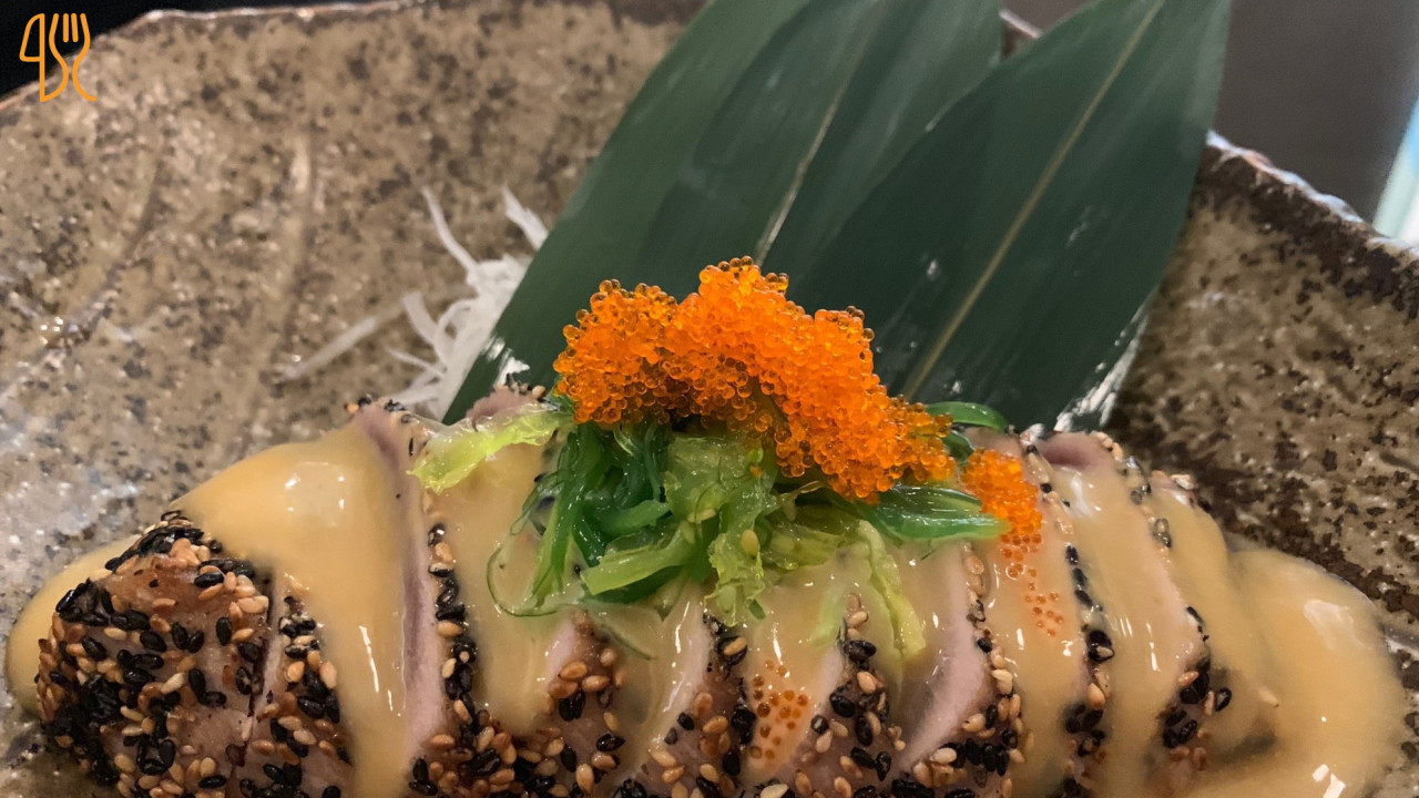 Jami Sushi Experience Comida