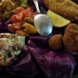 L'orchidea Pizzeria Nourriture