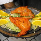 Namaste India Comida