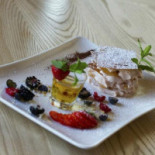 Bottega Lombarda food
