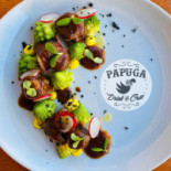 Papuga Food
