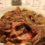 Trattoria Cocolezzone Nourriture