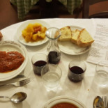 Trattoria Cocolezzone Nourriture