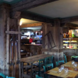 Chalet Du Soleil Comida