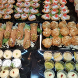 Ciannamare Nourriture