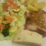 Pronto Pizza food