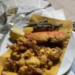 La Terrazza Comida