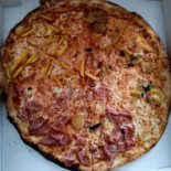 Sghiripizza Comida