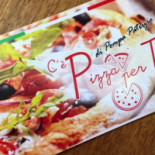 C'e Pizza Per Te Nourriture
