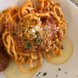 L'antico Focolare Nourriture