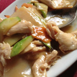 Cinese Peng Cheng food