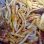 Bocca Di Rosa Nourriture