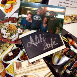 Alibi Cafè Nourriture