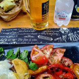 White Dragon Pub Comida