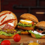 Pangurmè Comida