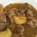 La Pergola food