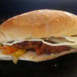Il Vagabondo Made In Calabria Comida