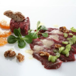 Edelweiss Comida
