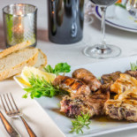 Le Grotte Del Funaro food