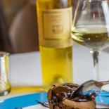 Le Grotte Del Funaro food