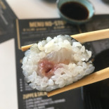 K Sushi Carta