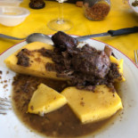 Baucia Rosanna Comida