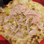 Varrone Pizza Comida