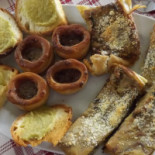 Al Rustico food